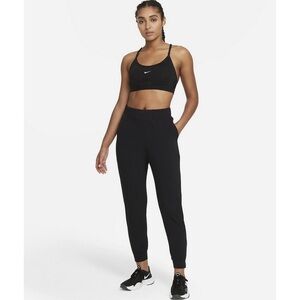 Nike Black Dri-Fit Joggers